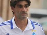 Висенте Гомес вернулся в «Динамо»