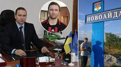 «Русские творят подобное варварство уже 300 лет», — бывший игрок «Металлиста», а ныне мэр Новоайдара — о ситуации в городе