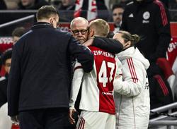 Сергій Дірявка: «Звісно, травма Зінченка додала головного болю Реброву»