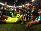 Юношеский чемпионат мира выиграла Мексика