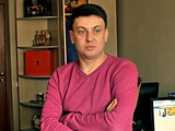 Ihor Tsyhanyk: "Każdemu jest trudno grać przeciwko Obolonowi".