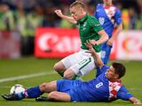 Ирландия — Хорватия — 1:3. После матча. Билич: «Такого результата я и ожидал»
