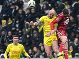 Nantes - Brest - 0:2. French Championship, 16th round. Match review, statistics