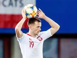 Томаш Кендзера вызван в сборную Польши на ноябрьские матчи отборочного турнира Евро-2020