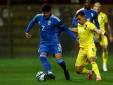 Friendly match. Italy (U-21) - Ukraine (U-21) - 3: 1