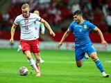 Ruslan Malinowski über die Niederlage gegen Polen: "Rebrov war sehr wütend"