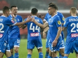 "Kryvbas vs Dynamo: numbers and facts. Dynamo's record-breaking away win in the Ukrainian league