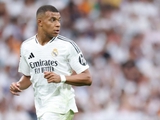 Real Madrid players support Kylian Mbappé