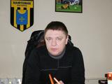 Андрей Полунин: «К счастью, у Левиги ничего серьезного»