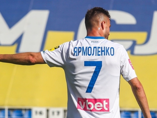 Самую высокую планку клубного рекорда для бомбардиров в чемпионате Украины подняли в «Динамо»