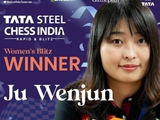 Колката. Women. Day 5 (Day 2 of Blitz). Tata Steel Chess India. Rapid & Blitz.