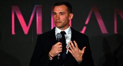Андрій Шевченко: «Мені дуже сподобалося, коли Гаттузо сказав: «Якщо не кваліфікуюсь на чемпіонат світу — поїду з Італії надовго»