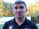 Руслан Костышин — первый в истории УПЛ тренер, получивший желтую карточку