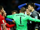 Мануэль Нойер осудил действия вратаря «Герты» в матче с «Баварией»