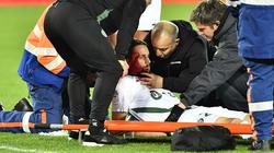 Защитник «Сент-Этьена» Суботич получил сильное рассечение и потерял сознание на поле (ФОТО)