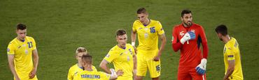 Рейтинг ФИФА: сборная Украины поднялась впервые за год