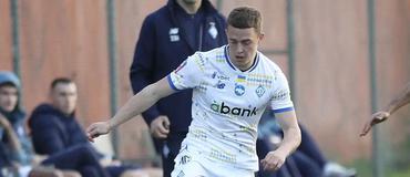 Официально. Нападающий «Динамо» Герич присоединился к «Черноморцу»