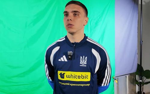 Матвій Пономаренко: «Негативні емоції потрібно відкидати, а позитивні — брати з собою на поле»