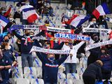Французские болельщики: «Непонятно, почему Украина играла настолько ужасно. Украинские футболисты должны сгореть со стыда»