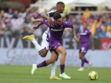 Udinese - Fiorentina - 0:2. Mistrzostwa Włoch, 5. kolejka. Przegląd meczu, statystyki