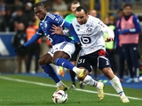 Marseille - Straßburg - 1:1. Französische Meisterschaft, 18. Runde. Spielbericht, Statistik