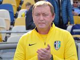 Владимир Шаран: «Не верю в то, что сборной Украины могут засчитать поражение в матче со Швейцарией»