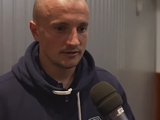 Vasyl Kravets: "Przygotowywaliśmy się na Dynamo przez półtora tygodnia"