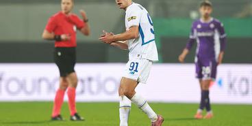 «Фиорентина» — «Динамо» — 2:1