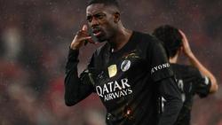 Усман Дембеле: «ПСЖ надалі хоче вигривати трофеї»