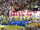 Украинские болельщики смогут посетить матч национальной сборной в Борисове