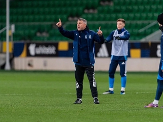 Бывший вратарь «Динамо»: «С календарем у сборной Украины все сложилось удачно»