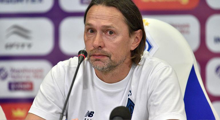 «Полтава» — «Динамо» — 0:2. Послематчевая пресс-конференция. Игорь Костюк: «Доверие молодым игрокам — путь нашего развития»