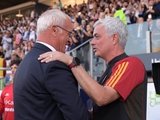 Mourinho invited Ranieri to return to Rome together on a plane after the victory over Cagliari