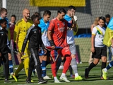 Charity matches. Lyon - Dynamo - 1:3, 3:0. Review of matches, transcript