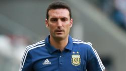 Тренер сборной Аргентины Скалони: «Играть три матча в Южной Америке — это утомительно»