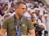 It became known when the UAF will officially announce the appointment of Serhiy Rebrov as coach of the national team of Ukraine