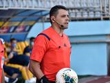 Стал известен арбитр центрального матча 3-го тура УПЛ «Заря» — «Динамо»