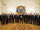 Поздравление Президента Украины динамовцам — обладателям Кубка обладателей Кубков 1986 года