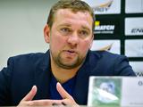 Александр Бабич: «После матча с «Зарей» был не слишком приятный разговор с руководством»