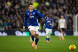 Миколенко оформил ассист за «Эвертон», но гол был отменён по VAR (ВИДЕО)