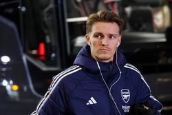 Мартин Эдегор поручил своему агенту начать переговоры с «Манчестер Юнайтед»