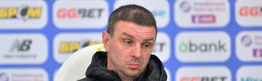 «Динамо» — «Оболонь» — 2:1. Післяматчева прес-конференція. Олександр Ковпак: «Пенальті десь підломив нашу команду»
