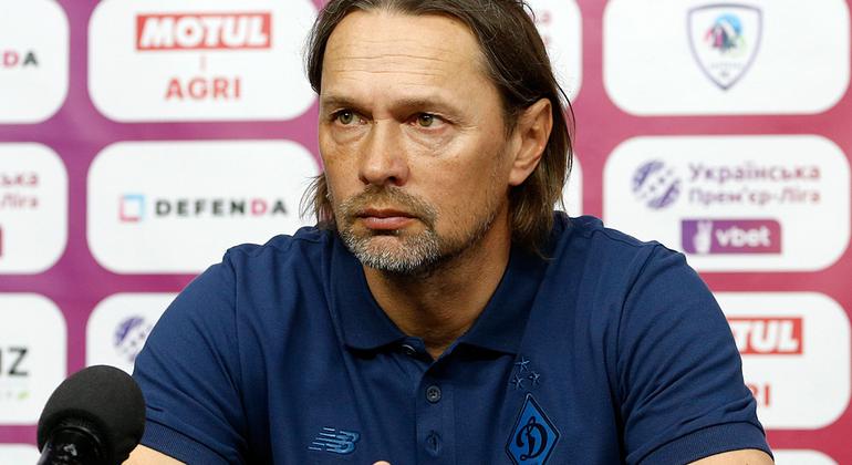 ЛНЗ — «Динамо» — 0:0. Послематчевая пресс-конференция. Игорь Костюк: «Думаю, в следующем сезоне такого не будет» (ВИДЕО)