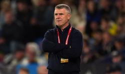 Журналіст: «Ребров не міг, в тому й проблема»