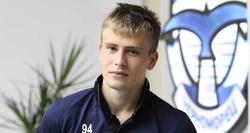 Олег Данченко продолжит карьеру в «Черноморце»