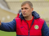"The ideal option for Kovalenko is to move to Shakhtar. But will he want to return to Ukraine now?", the coach