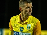 Polesya defender: "Dynamo believed in a happy ending early"
