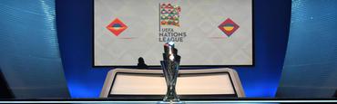 В УЕФА официально ответили, может ли Украина сыграть с Россией в Лиге наций-2022/2023 