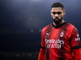 Ruben Loftus-Cheek is named AC Milan's Player of the Month for the second time in a row