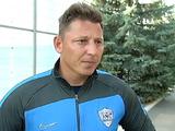 Василий Кобин: «Снова приятно будет встретиться с командой Луческу»